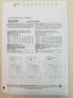 B6090B 2000S DRESSES